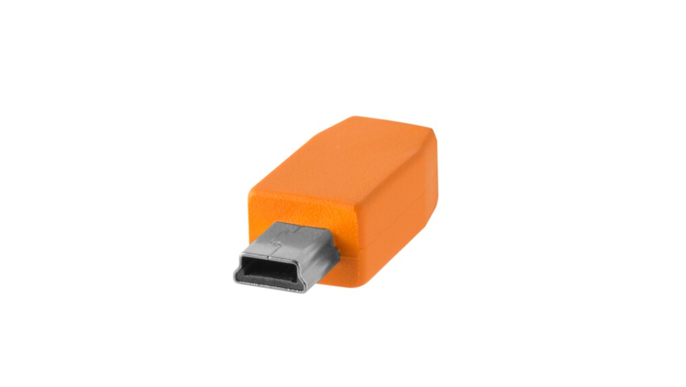 TetherPro USB-C to 2.0 Mini-B 5-Pin - Image 4