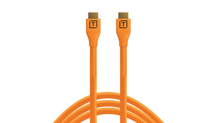 TetherPro USB-C to 2.0 Mini-B 8-Pin | Tether Tools