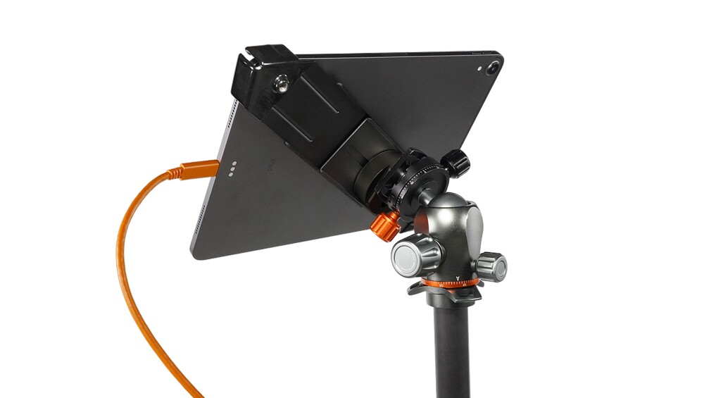 Tether Tools AeroTab Universal Tablet and iPad Mounting System