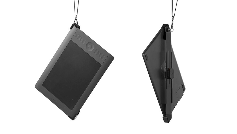 Tether Tools AeroTab Universal Tablet and iPad Mounting System with Wacom Cintiq