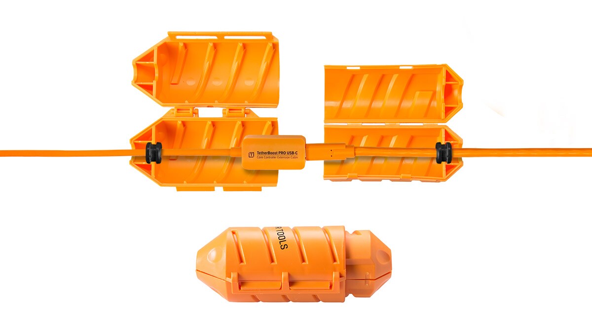 TetherGuard® Extension Lock