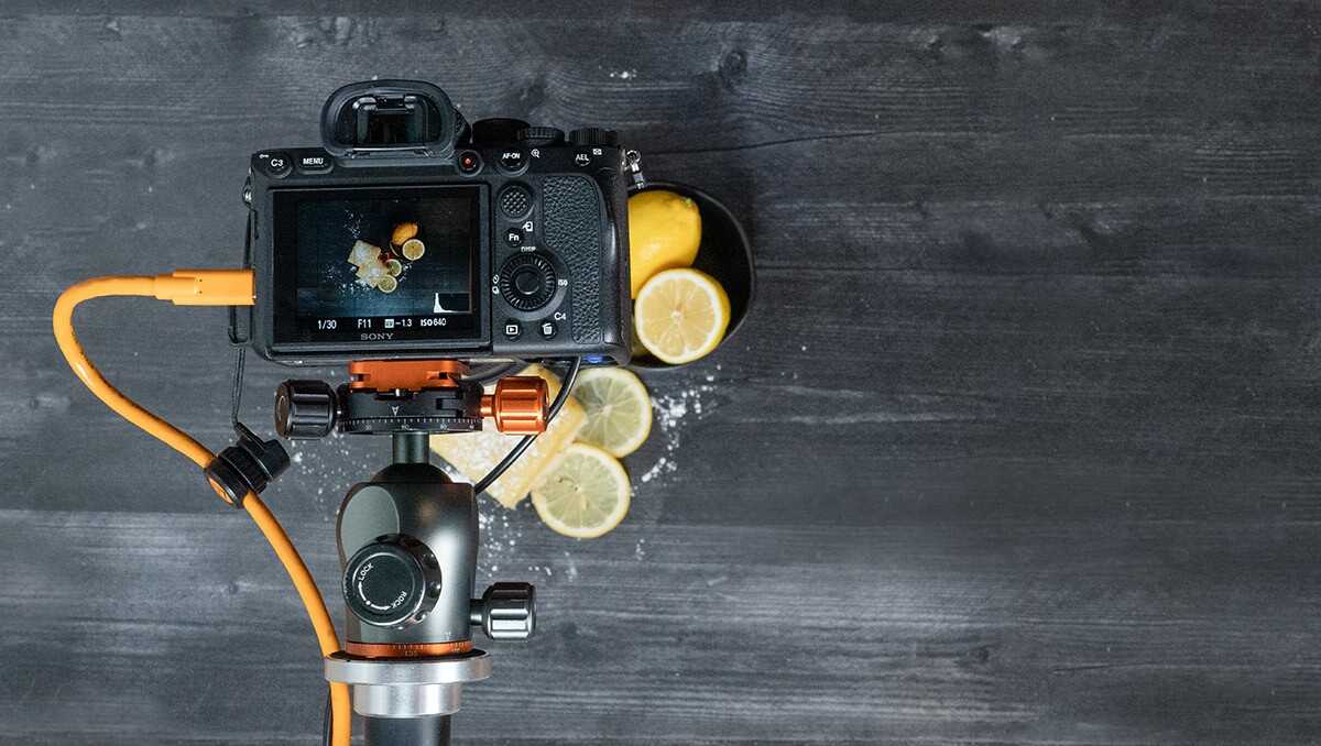 All-In-One Portable Studio Tethering Kit