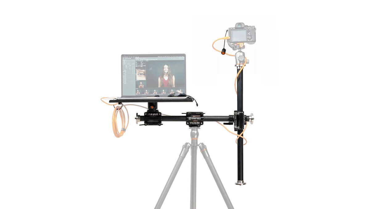 All-In-One Portable Studio Tethering Kit