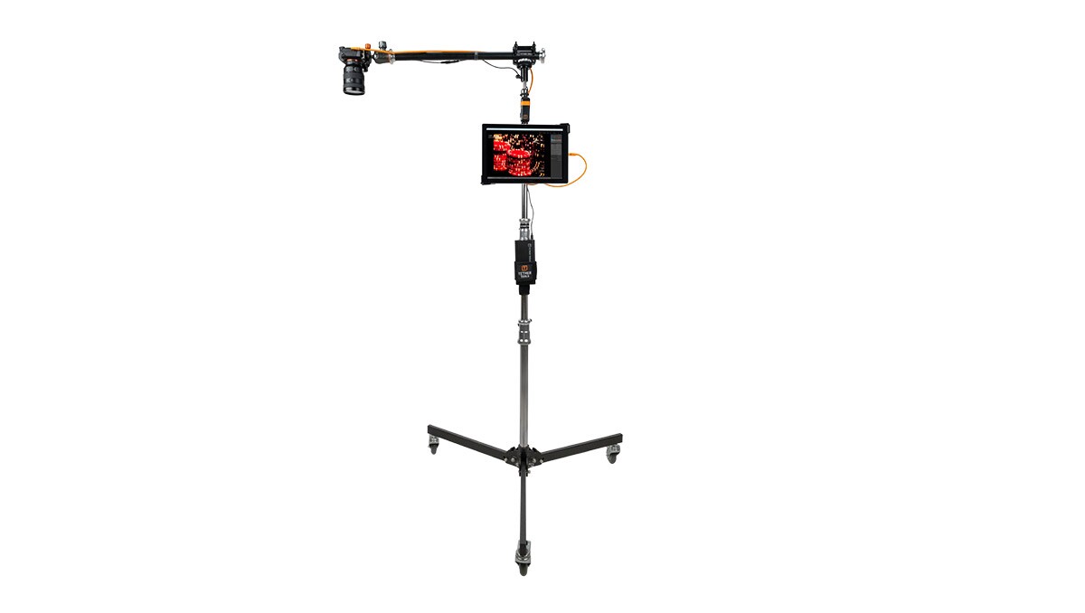 Ultimate Flat Lay Photography Tethering Kit