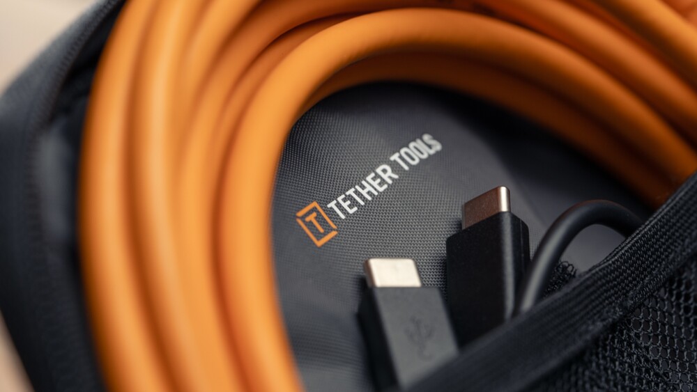 Starter Tethering Kit, USB-C – 15′ (4.6m) - Image 12