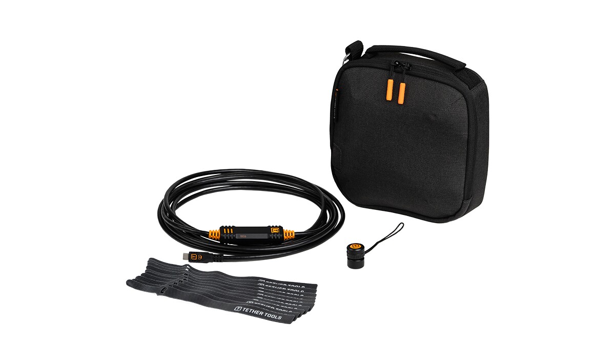 Starter Tethering Kit, USB-C – 15′ (4.6m) - Image 2