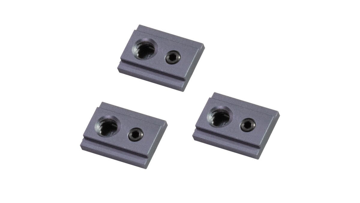 AeroTrac Accessory Threads 3/8 16"