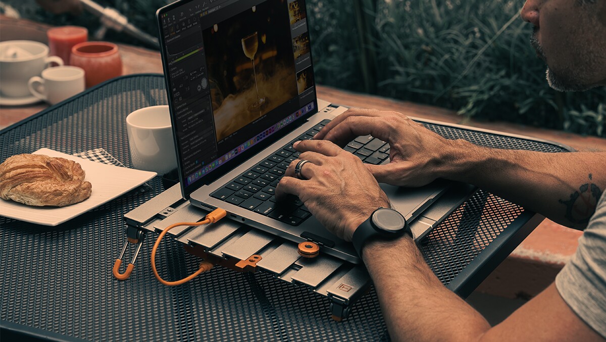 AeroTrac Workstation Legs - Image 10