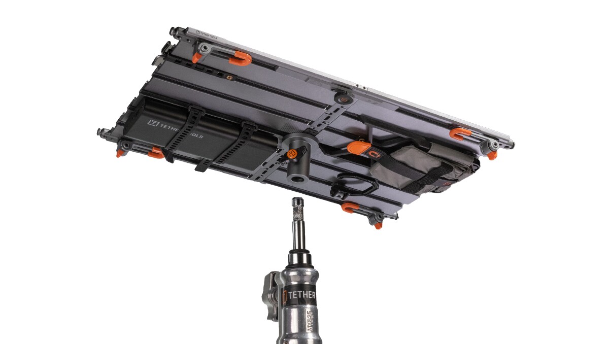 AeroTrac Workstation Legs - Image 5