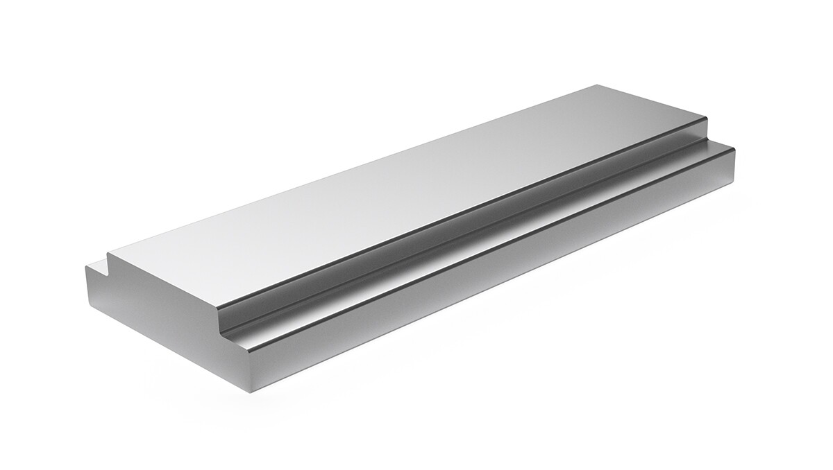 AeroTrac 3D Track Base (Print File STL)