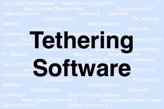 Best Free Camera Tethering Software in 2026