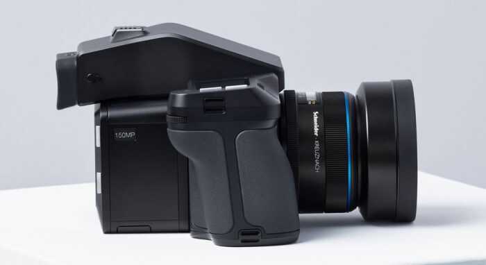 Shooting Tethered with the Phase One XF IQ4