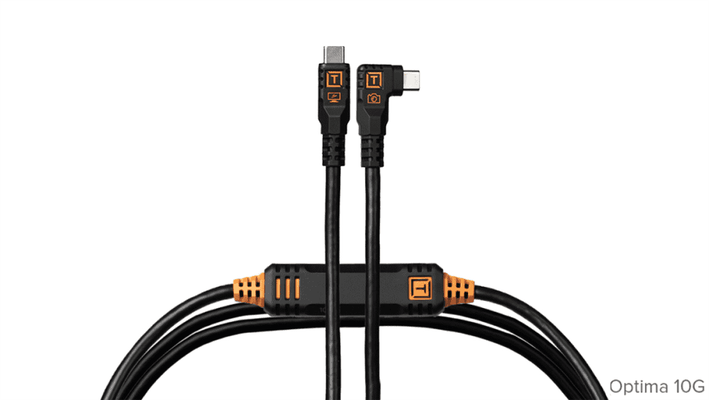 LeverLock® & Cable Kit, Optima 10G, Straight to Right Cable - Image 5