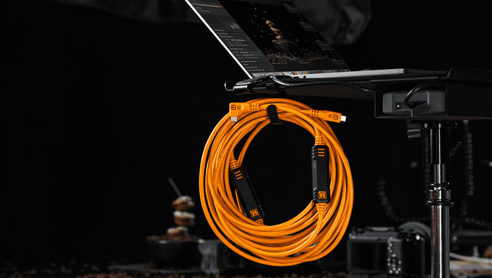 LeverLock® & Cable Kit, Optima 10G, Straight to Right Cable - Image 15