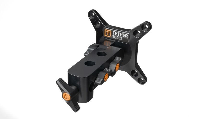 Rock Solid VESA Studio Monitor Mount for Stands