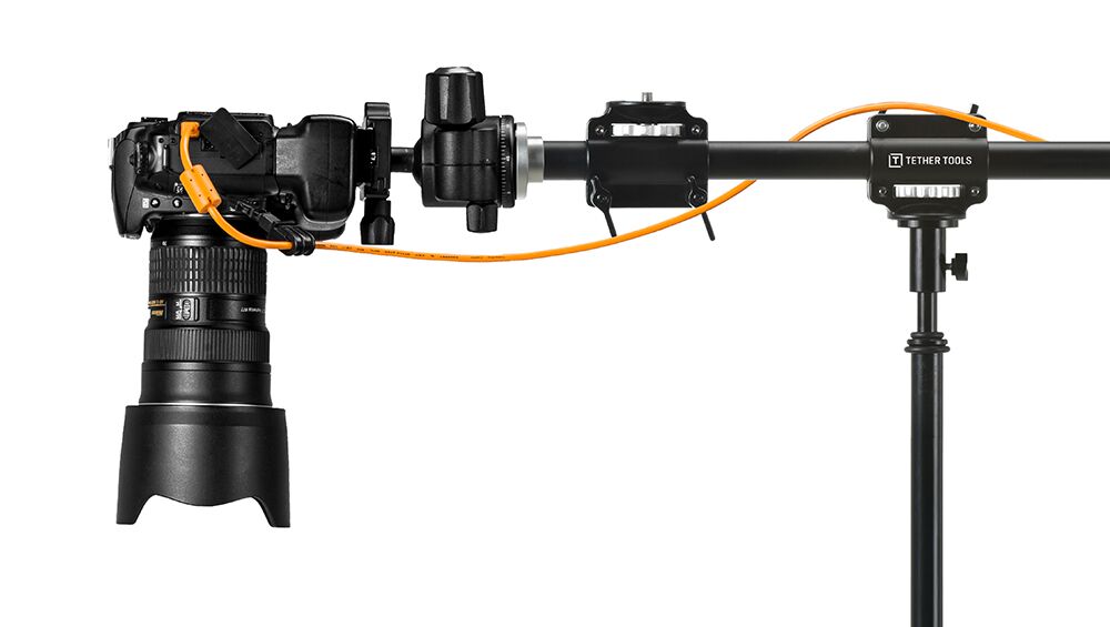 Rock Solid 4-Head Tripod Cross Bar - Image 4