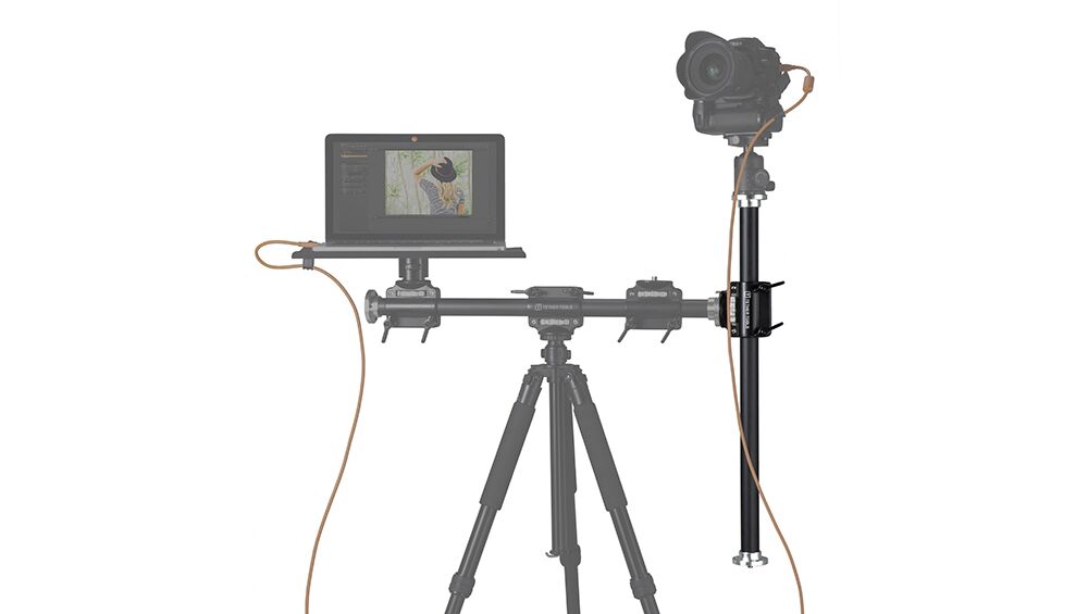 Rock Solid 2-Head Cross Bar Side Arm