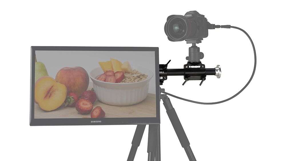 Rock Solid 4-Head Tripod Cross Bar - Image 6