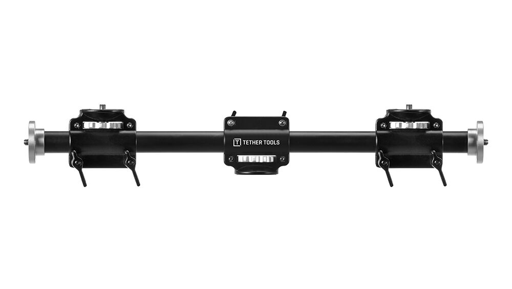 Rock Solid 4-Head Tripod Cross Bar - Image 2