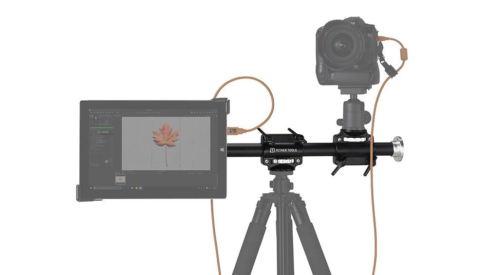 Rock Solid 4-Head Tripod Cross Bar - Image 5