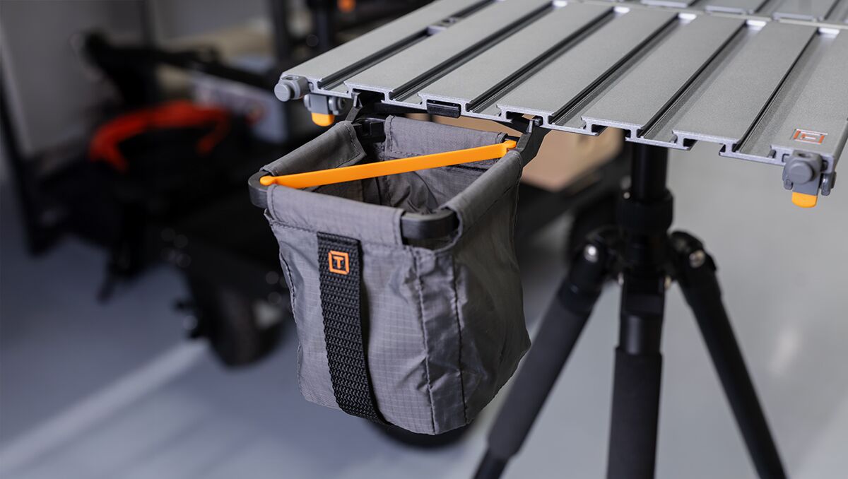 AeroTrac Retractable Accessory Holder - Image 9