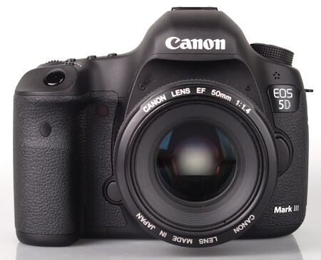 Canon EOS 5D Mark III