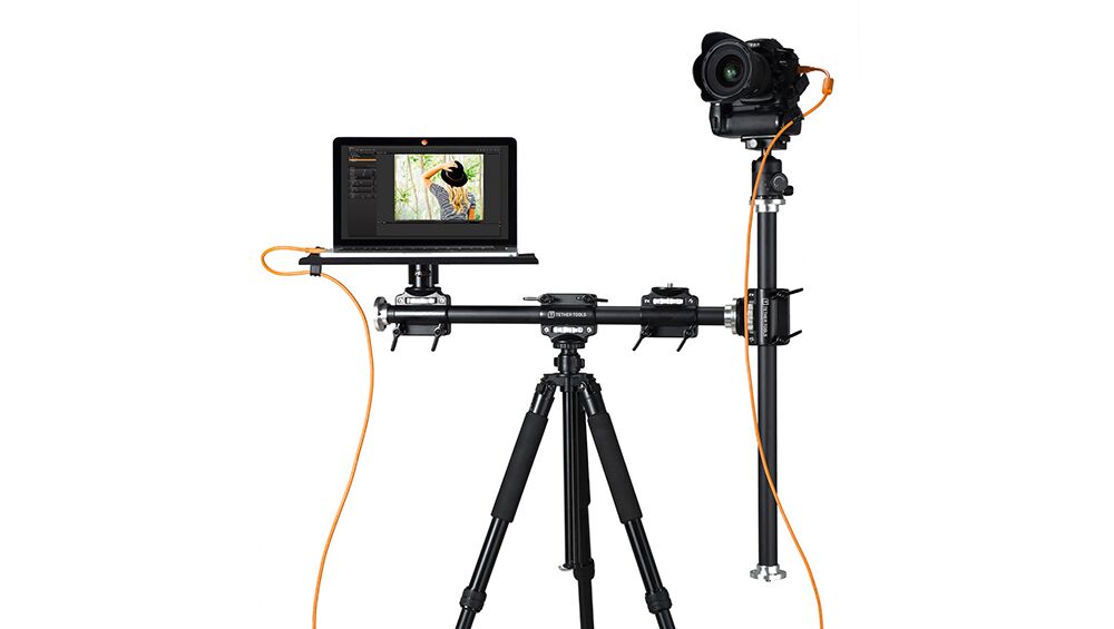 Tether Tools Tether "T" Set-Up - Image 2