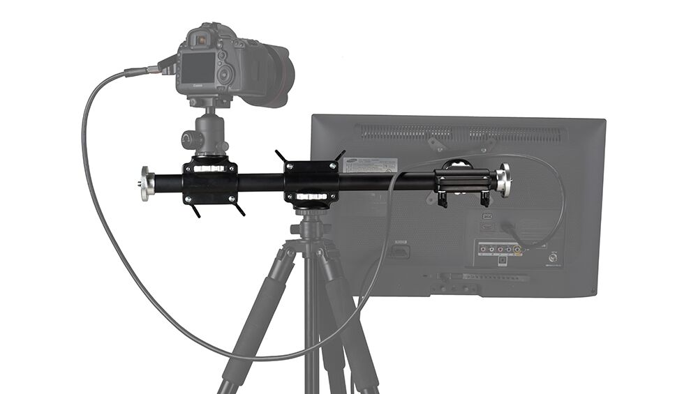 Rock Solid 4-Head Tripod Cross Bar - Image 7