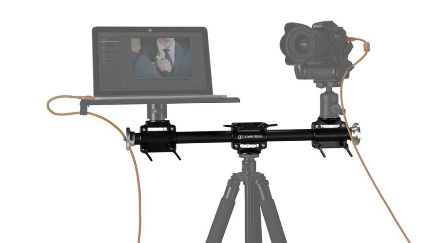 Rock Solid 4-Head Tripod Cross Bar