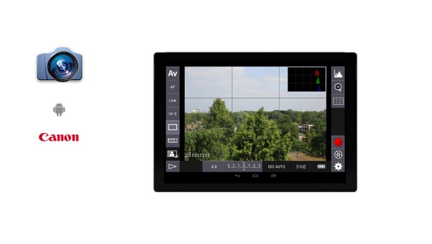 DSLR Controller