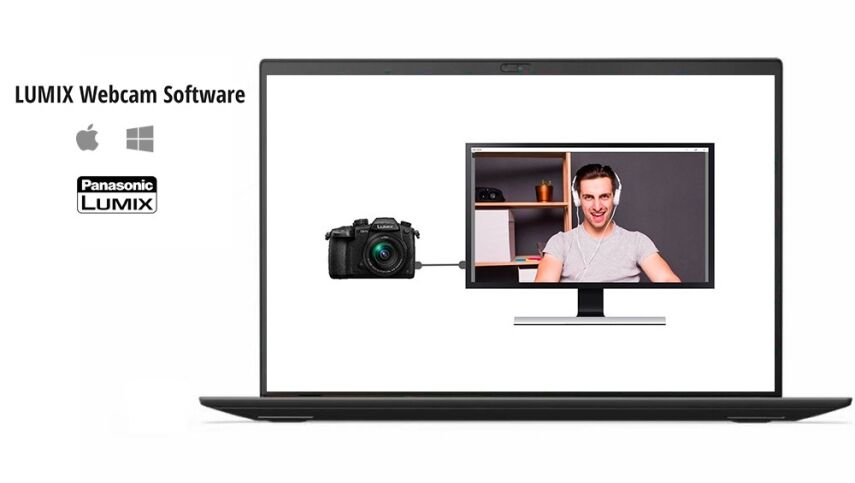 LUMIX Webcam Software