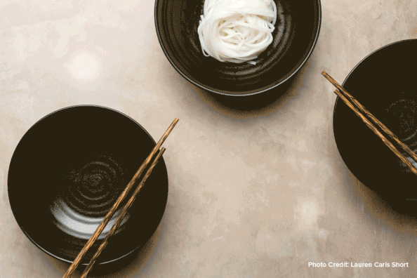 Learn Food Photography, Composition, Lighting & Tethering Tips with Lauren Caris Short