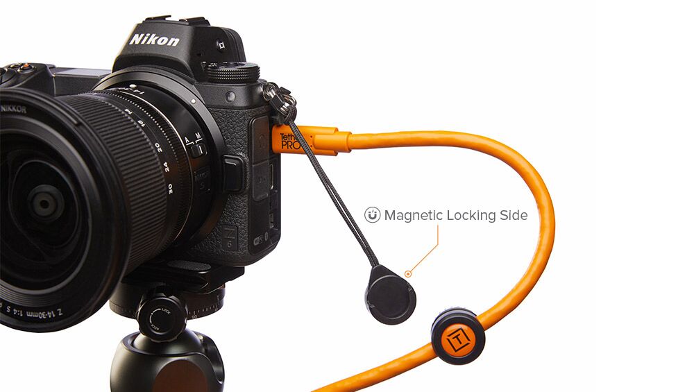 Tether Tools TetherGuard Camera Support - The New and Improved Jerkstopper