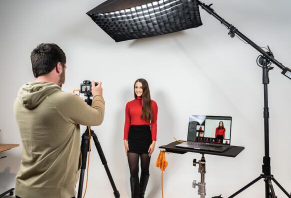 Top Reasons to Tether Your Next Volume Photography Shoot