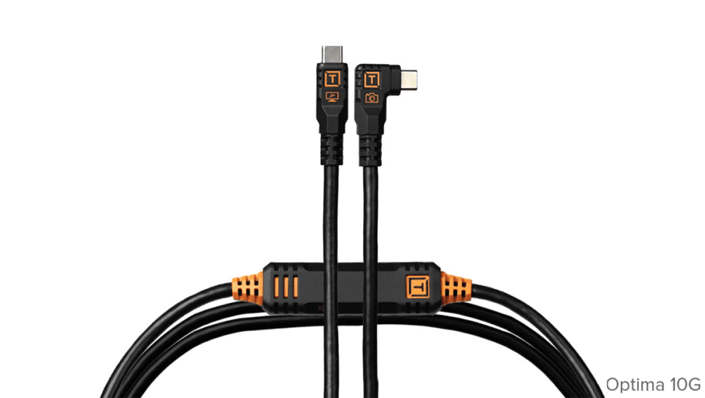 LeverLock® & Cable Kit, Optima 10G, Straight to Right Cable - Image 5