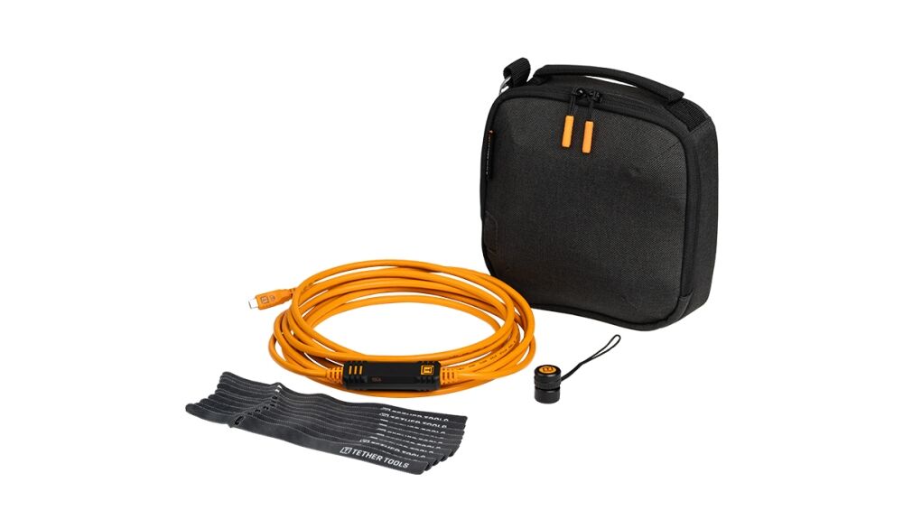 Starter Tethering Kit, USB-C – 15′ (4.6m) - Image 3