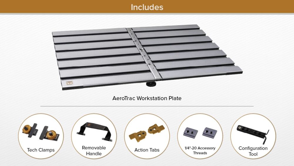 AeroTrac™ Workstation System - Image 3