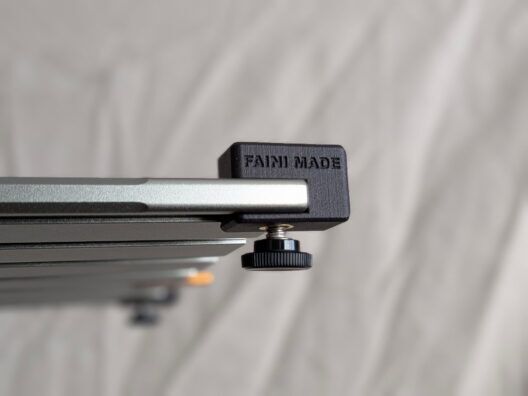 How Faini Made Is Customizing the AeroTrac for the Way Digital Techs Work