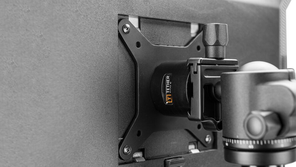 Rock Solid VESA Local Monitor Mount for Stands and Tripods - Image 5