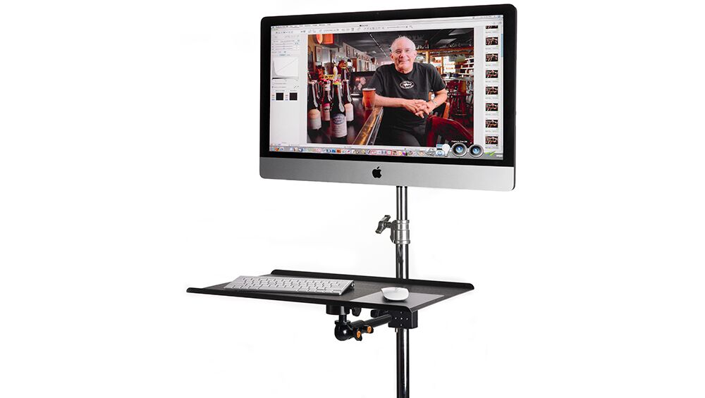 Rock Solid VESA Local Monitor Mount for Stands and Tripods - Image 12
