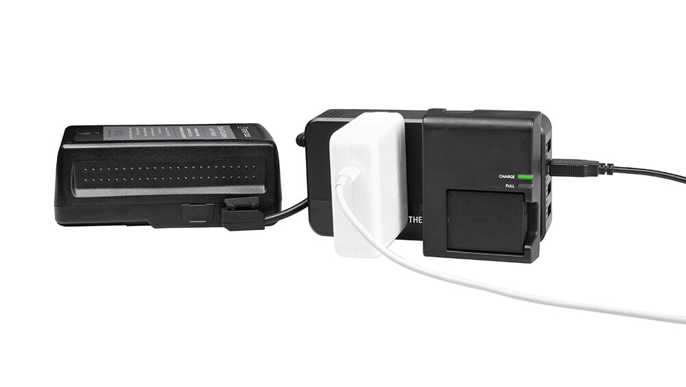 Tether Tools ONsite D-Tap to AC Power Supply - Thumbnail 5