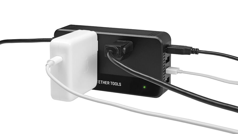 Tether Tools ONsite D-Tap to AC Power Supply - Thumbnail 3