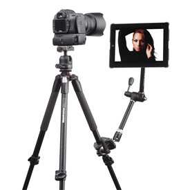 Ultimate Tethered Photography Workstation: Master Arm & Clamp Kit