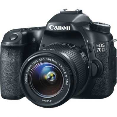 Canon 70D USB Tethering Cable