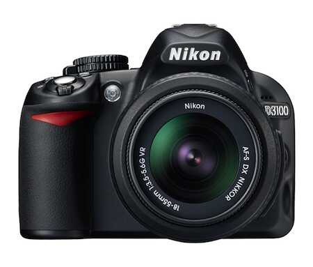 Nikon D3100 Tethering Cable