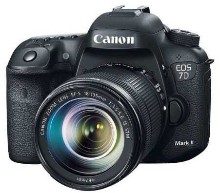 Canon EOS 7D Mark II USB 3.0 Tethering Cable