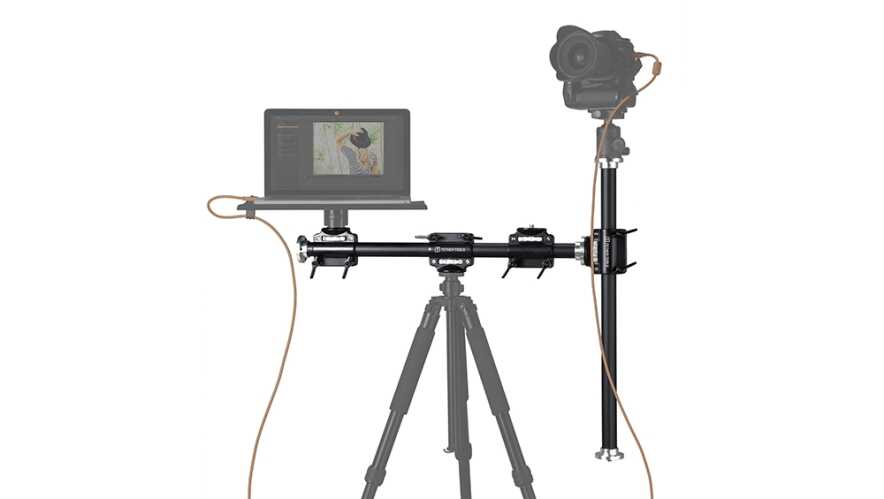 Tether Tools Tether "T" Set-Up
