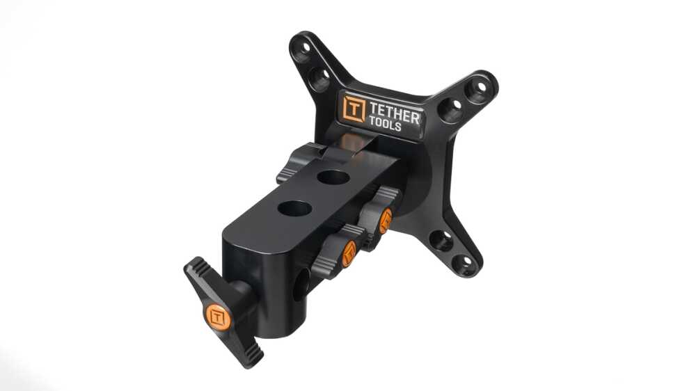 Rock Solid VESA Studio Monitor Mount for Stands - Image 2