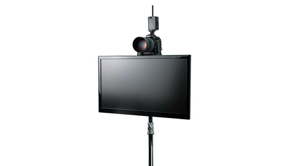 Rock Solid VESA Local Monitor Mount for Stands and Tripods - Image 7