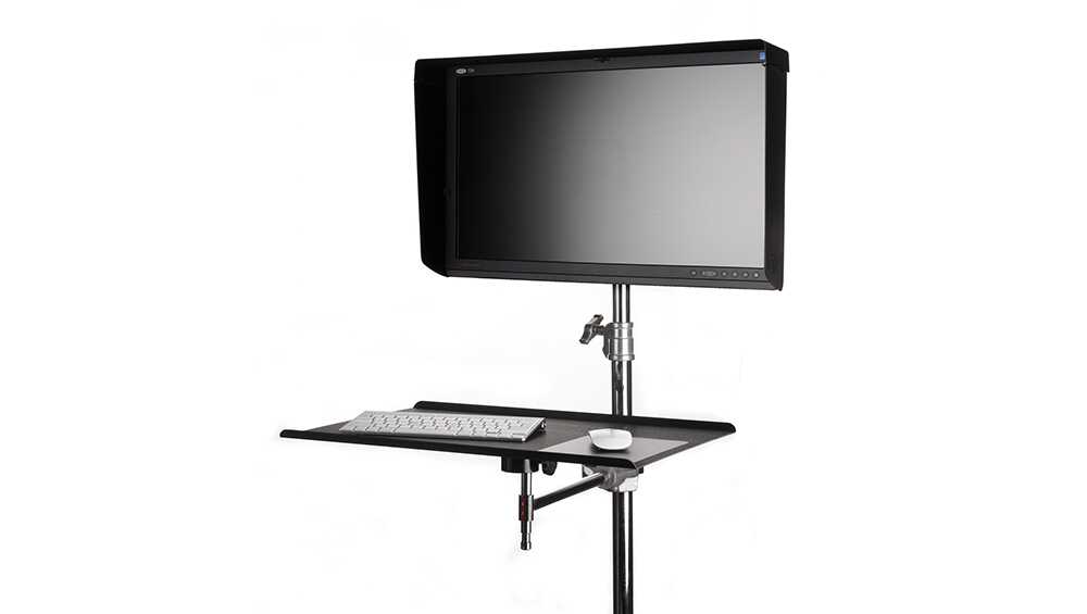 Rock Solid VESA Local Monitor Mount for Stands and Tripods - Image 9